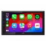JVC KW-M695DBW automobilinis medijos imtuvas Juodas Wi-Fi 200 W Bluetooth