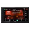 JVC KW-M695DBW automobilinis medijos imtuvas Juodas Wi-Fi 200 W Bluetooth