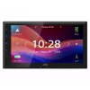 JVC KW-M695DBW automobilinis medijos imtuvas Juodas Wi-Fi 200 W Bluetooth