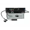 JVC KW-M695DBW automobilinis medijos imtuvas Juodas Wi-Fi 200 W Bluetooth