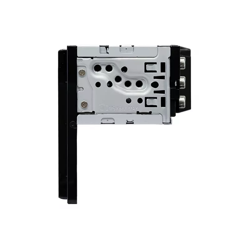 JVC KW-M695DBW automobilinis medijos imtuvas Juodas Wi-Fi 200 W Bluetooth