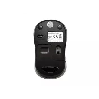 EQUIP Comfort Wireless Blue RF Wireless pelė