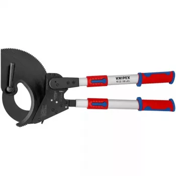 Galinės pjovimo replės Knipex 95 32 100 Maksimalus vamzdžio skersmuo 10 cm