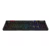 MSI Strike Pro Wireless Silent Mechanical Gaming Keyboard, DE (QWERTZ) išdėstymas, juoda