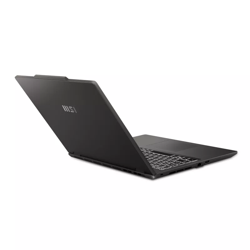 MSI Venture A16 AI+ A3HMG-036DE nešiojamas kompiuteris, AMD Ryzen AI 5 340, 16 colių, 16GB DDR5, 512GB SSD, Windows 11 Home