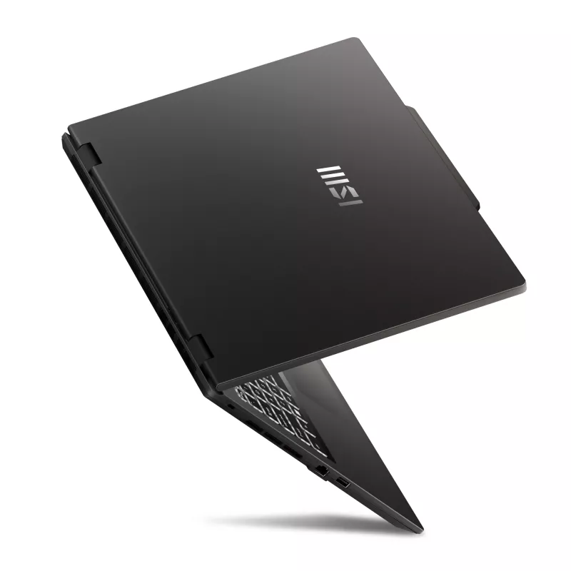 MSI Venture A16 AI+ A3HMG-036DE nešiojamas kompiuteris, AMD Ryzen AI 5 340, 16 colių, 16GB DDR5, 512GB SSD, Windows 11 Home