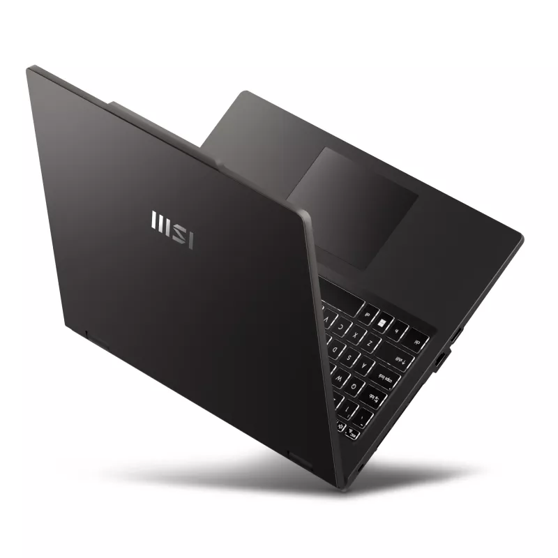 Nešiojamas kompiuteris MSI VenturePro A16 AI+ A3HWEG-003DE — AMD Ryzen AI 7 350, 16 colių 2K (2048×1280), 16 GB DDR5, 1 TB SSD, NVIDIA GeForce RTX 5050, Windows 11 Home, Pilka