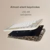 ASUS KW100 /GN/GE/81 klaviatūra namams Bluetooth QWERTZ vokiška Žalia, Šviesiai žalia