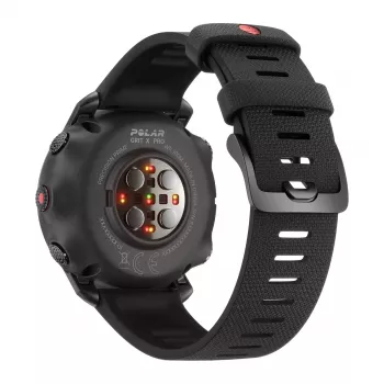 Išmanusis laikrodis Polar Grit X Pro Black