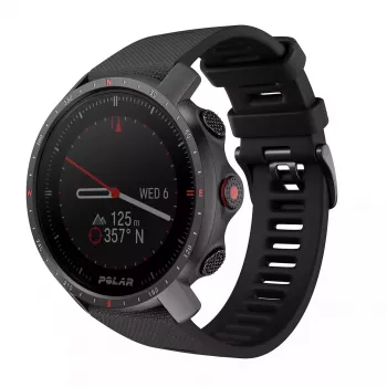 Išmanusis laikrodis Polar Grit X Pro Black