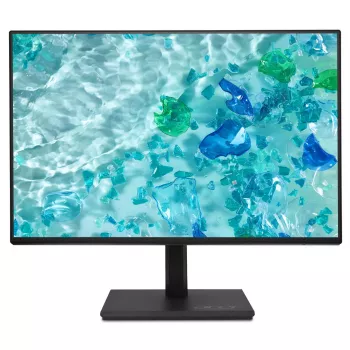 Monitorius Acer Vero B7 B277Gbemiqpruzx – 27 colių (68,6 cm), 1920×1080 Full HD, IPS, 4 ms, 120 Hz, USB-C, USB šakotuvas, garsiakalbiai, VESA, juodas