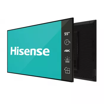 Hisense 55 inch E5QTUK QLED FHD Smart TV su Freely, Skaitmeninis A-skydas, 139,7 cm (55 col.), 3840 x 2160 pikselių, Wi-Fi, 24/7
