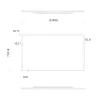 Hisense 55 inch E5QTUK QLED FHD Smart TV su Freely, Skaitmeninis A-skydas, 139,7 cm (55 col.), 3840 x 2160 pikselių, Wi-Fi, 24/7