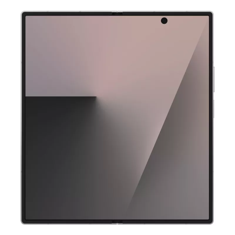 Samsung Galaxy Z Fold7, 20,3 cm (8 colių), 12 GB, 256 GB, 200 MP, Android 16.0, sidabrinis