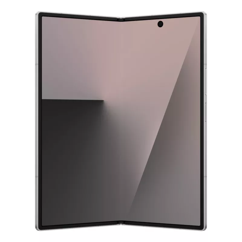 Samsung Galaxy Z Fold7, 20,3 cm (8 colių), 12 GB, 256 GB, 200 MP, Android 16.0, sidabrinis