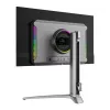 LC-Power LC-M27UO 26,5 colio QD-OLED monitorius 3840×2160 4K Ultra HD, 0,03 ms, nesispindintis, HDMI, DisplayPort, USB-C