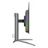 LC-Power LC-M27UO 26,5 colio QD-OLED monitorius 3840×2160 4K Ultra HD, 0,03 ms, nesispindintis, HDMI, DisplayPort, USB-C