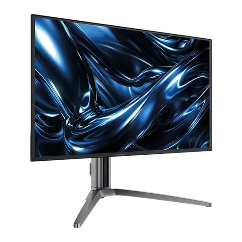 LC-Power LC-M27UO 26,5 colio QD-OLED monitorius 3840×2160 4K Ultra HD, 0,03 ms, nesispindintis, HDMI, DisplayPort, USB-C