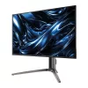 LC-Power LC-M27UO 26,5 colio QD-OLED monitorius 3840×2160 4K Ultra HD, 0,03 ms, nesispindintis, HDMI, DisplayPort, USB-C