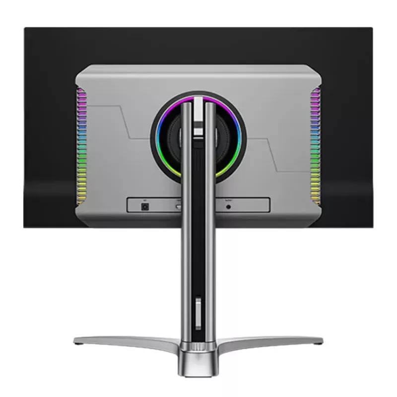 LC-Power LC-M27UO 26,5 colio QD-OLED monitorius 3840×2160 4K Ultra HD, 0,03 ms, nesispindintis, HDMI, DisplayPort, USB-C