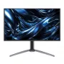 LC-Power LC-M27UO 26,5 colio QD-OLED monitorius 3840×2160 4K Ultra HD, 0,03 ms, nesispindintis, HDMI, DisplayPort, USB-C