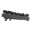 Mechaninė žaidimų klaviatūra CHERRY XTRFY Cherry MX 8.2 TKL Wireless — Tenkeyless, QWERTZ, USB + RF + Bluetooth, RGB, Juoda