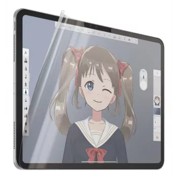 PanzerGlass GraphicPaper® ekrano apsauga iPad Pro 11 inch (2024-2025) | Ultra-Wide Fit