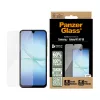 PanzerGlass apsauginis stiklas, skirtas Samsung Galaxy A17 / A17 5G — Ultra-Wide Fit, PET+silikonas, atsparus įbrėžimams ir smūgiams