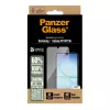 PanzerGlass apsauginis stiklas, skirtas Samsung Galaxy A17 / A17 5G — Ultra-Wide Fit, PET+silikonas, atsparus įbrėžimams ir smūgiams