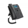 IP telefonas Fanvil X303-2 juodas 4 linijos LCD laidinis ragelis