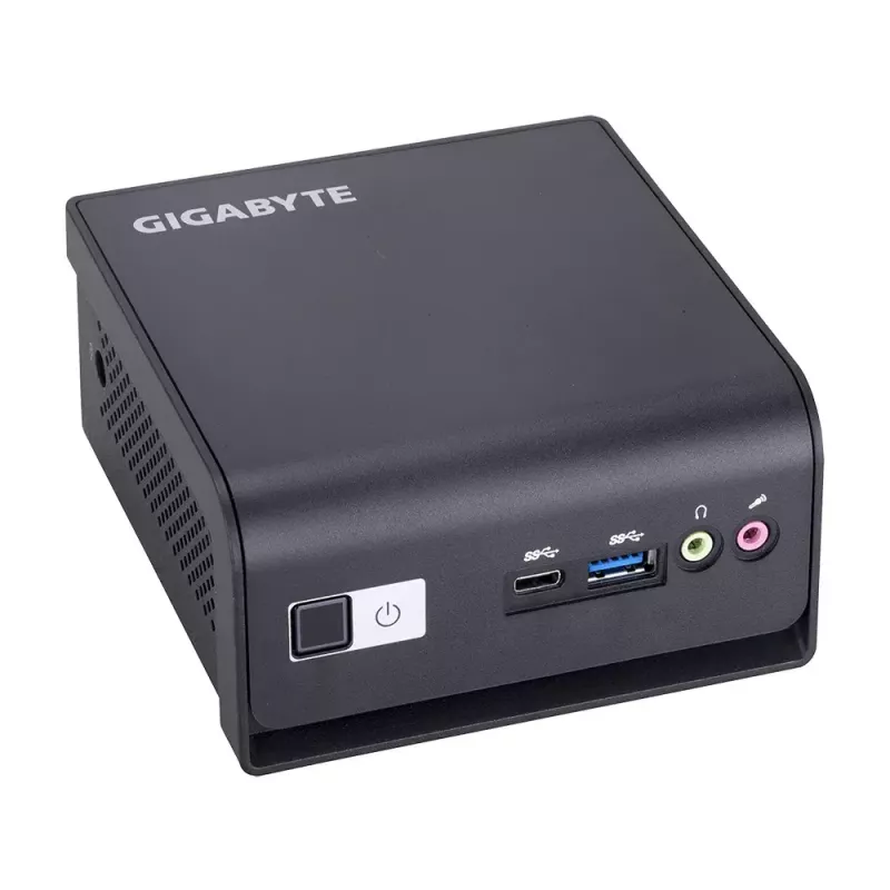 Mini PC barebone GIGABYTE GB-BLPD-5005R J5005 8 GB HDD/SSD