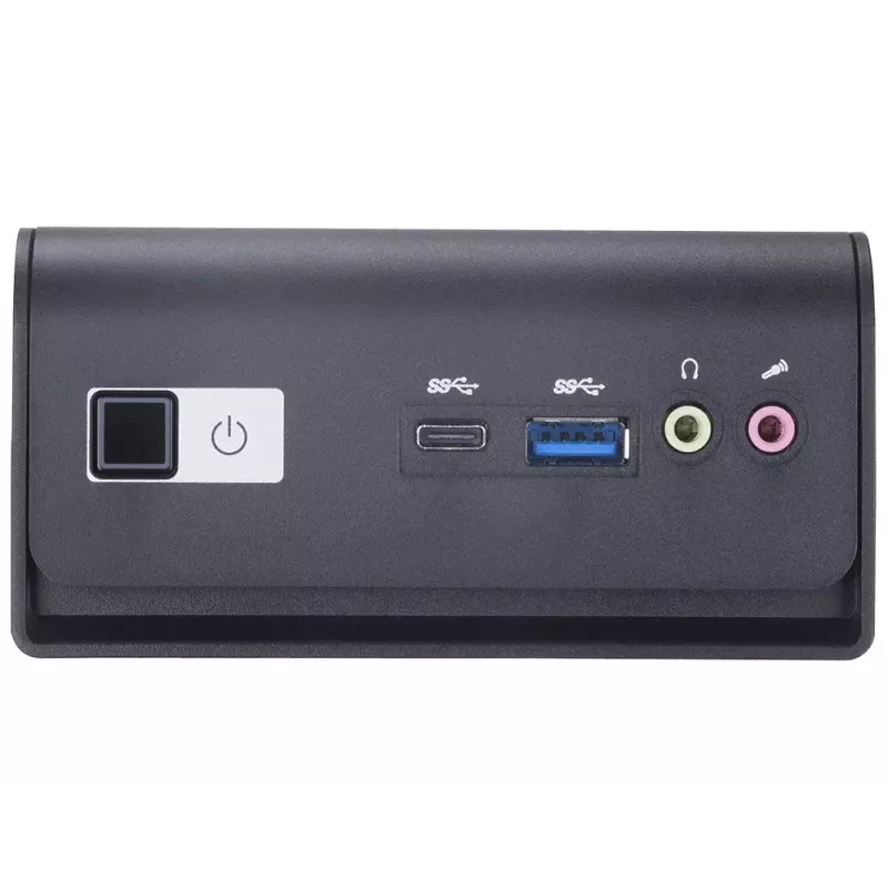 Mini PC barebone GIGABYTE GB-BLPD-5005R J5005 8 GB HDD/SSD
