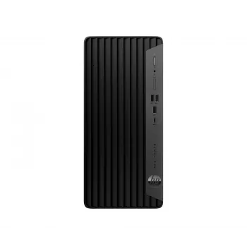 Stalinis kompiuteris HP Pro 400 G9 Tower — Intel Core i5-14400, 16 GB DDR5, 512 GB SSD, Windows 11 Pro, Juoda