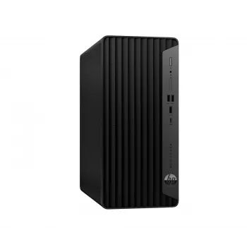 Stalinis kompiuteris HP Pro 400 G9 Tower — Intel Core i5-14400, 16 GB DDR5, 512 GB SSD, Windows 11 Pro, Juoda