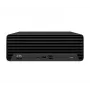 Stalinis kompiuteris HP Pro 400 G9 SFF — Intel Core i5-14400, 16 GB DDR5, 512 GB SSD, Windows 11 Pro, juodas