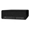 Stalinis kompiuteris HP Pro 400 G9 SFF — Intel Core i5-14400, 16 GB DDR5, 512 GB SSD, Windows 11 Pro, juodas