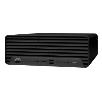 Stalinis kompiuteris HP Pro 400 G9 SFF — Intel Core i5-14400, 16 GB DDR5, 512 GB SSD, Windows 11 Pro, juodas