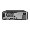 Stalinis kompiuteris HP Pro 400 G9 SFF — Intel Core i5-14400, 16 GB DDR5, 512 GB SSD, Windows 11 Pro, juodas