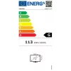 Philips 50BDL3117P/00 Profesionalus vaizdo ekranas 127 cm (50 colių) LCD 4K Ultra HD juodas 24/7
