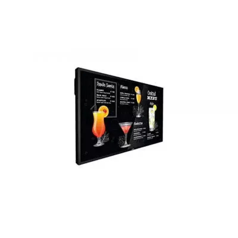 Philips 50BDL3117P/00 Profesionalus vaizdo ekranas 127 cm (50 colių) LCD 4K Ultra HD juodas 24/7