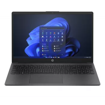 HP 250 G10 nešiojamas kompiuteris Intel® Core™ i5-1334U 39,6 cm (15,6 colio) Full HD 16 GB DDR4-SDRAM 512 GB SSD Wi-Fi 6 (802.11ax) Windows 11 Home juoda, sidabrinė