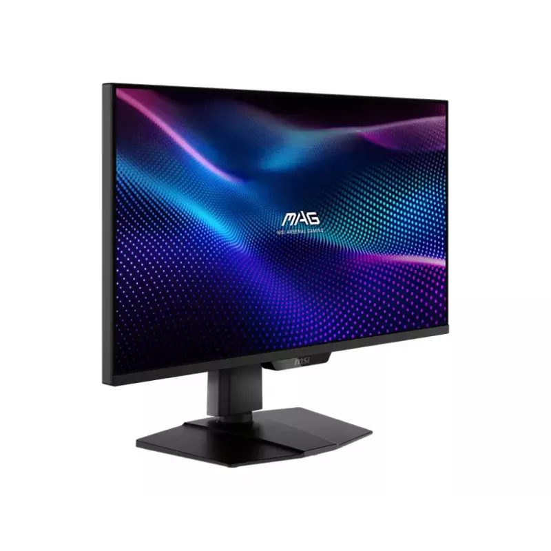 Monitorius MSI MAG 274QPFDE X30MV 68.6 cm (27 col.) 2560 x 1440 pikseliai Wide Quad HD LCD juodas