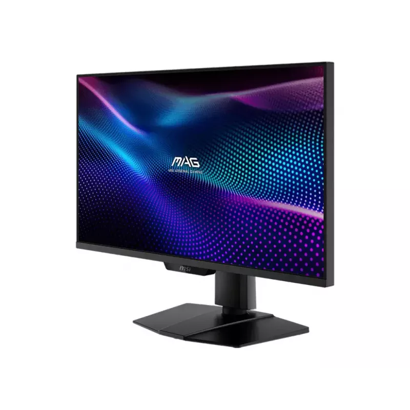 Monitorius MSI MAG 274QPFDE X30MV 68.6 cm (27 col.) 2560 x 1440 pikseliai Wide Quad HD LCD juodas