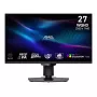 Monitorius MSI MAG 274QPFDE X30MV 68.6 cm (27 col.) 2560 x 1440 pikseliai Wide Quad HD LCD juodas