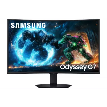 Samsung G75F kompiuterio monitorius 94 cm (37 col.) 3840 x 2160 4K Ultra HD LCD juodas