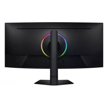 Samsung G75F monitorius 101,6 cm (40 colių) 5120 x 2160 WUHD LCD juodas