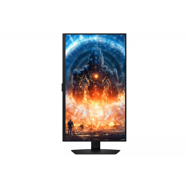Samsung G60F monitorius 68,6 cm (27 col.) 2560 x 1440 pikselių Quad HD LCD juodas