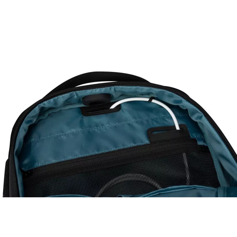 Kuprinė HYPER HyperPack HP21PBKGL nešiojamiesiems kompiuteriams iki 40,6 cm (16 colių) – juoda, PET/poliesteris