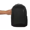 Kuprinė HYPER HyperPack HP21PBKGL nešiojamiesiems kompiuteriams iki 40,6 cm (16 colių) – juoda, PET/poliesteris