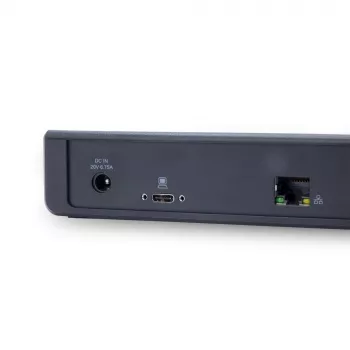 TERRA 1480374 USB-C universali dokų stotis su dvigubu 4K palaikymu